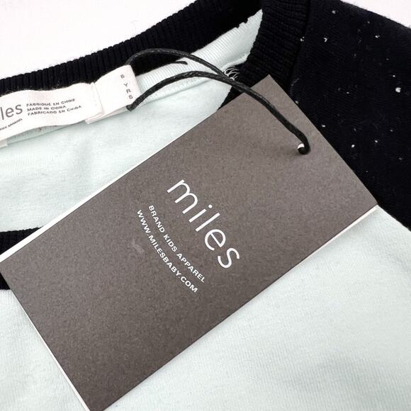 NWT Miles Baby Sunny Days Sweatshirt - Picture 5 of 9
